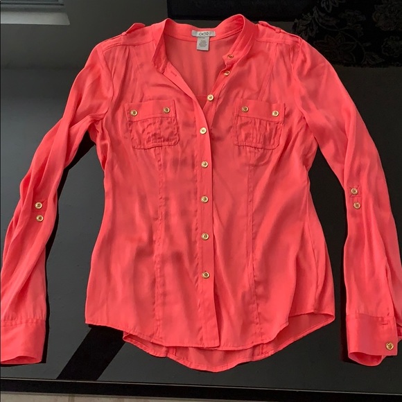 Cache Tops - Cache silk bliss women’s XS gorgeous